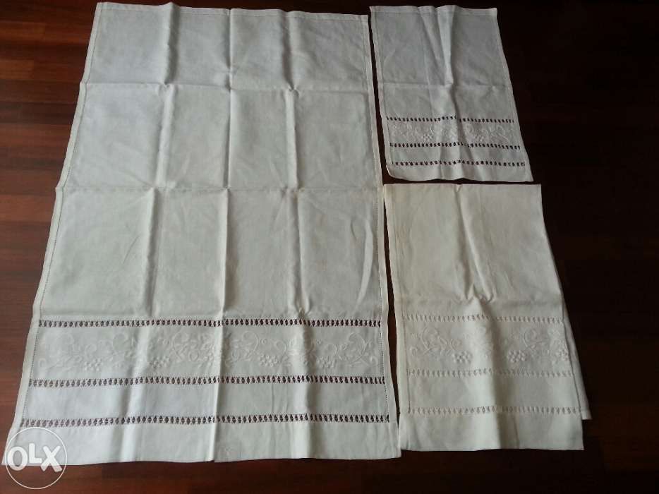 naproes novos em linho