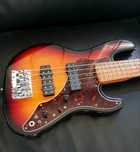 Fender Roscoe Beck Signature Bass USA oo jazz bass