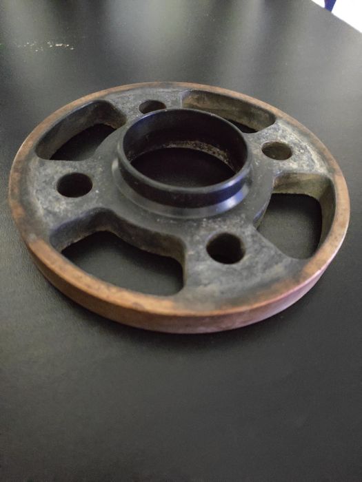 Проставки 4х98 10мм комплект + удлинённые болты м12