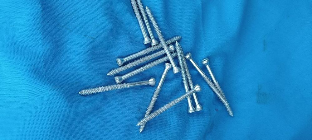 Шуруп анкерный, под звёздочку