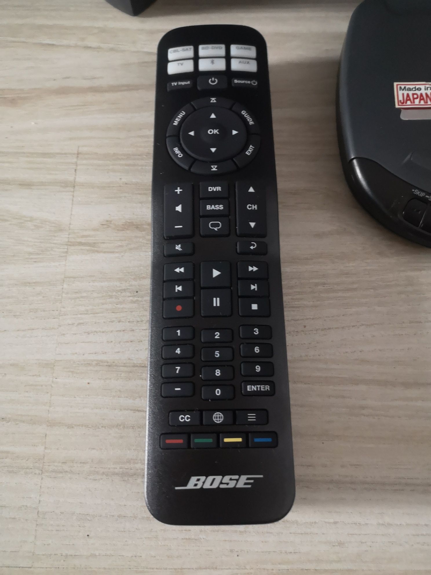 Bose cinemate 15