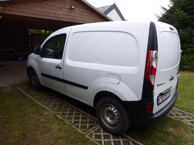 Renault Kangoo 1.5 dci