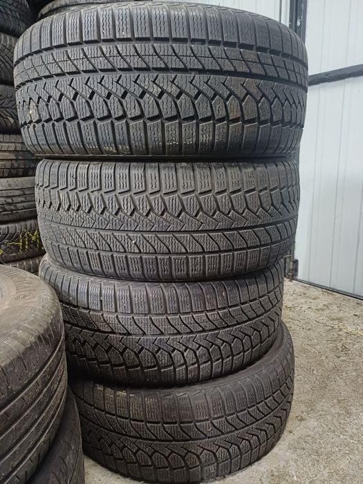 4 opony zimowe 225/40r18 Goodride 7mm
