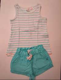 Conjunto da Zara - 2/3 anos