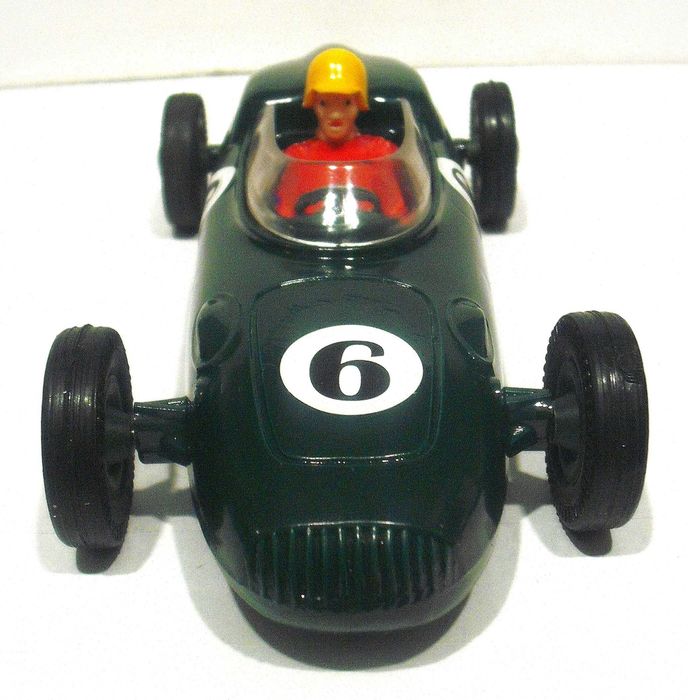 PEPE - Porsche 718/2 1960 - auto sport grande - personalizado