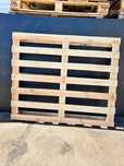 Paleta drewniana 120x100 - 7 deskowa lekka nowa
