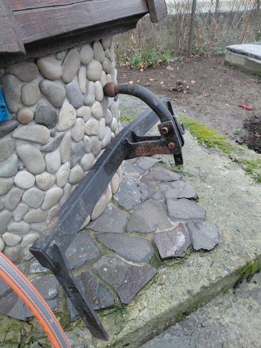 Причепне до легкового автомобіля