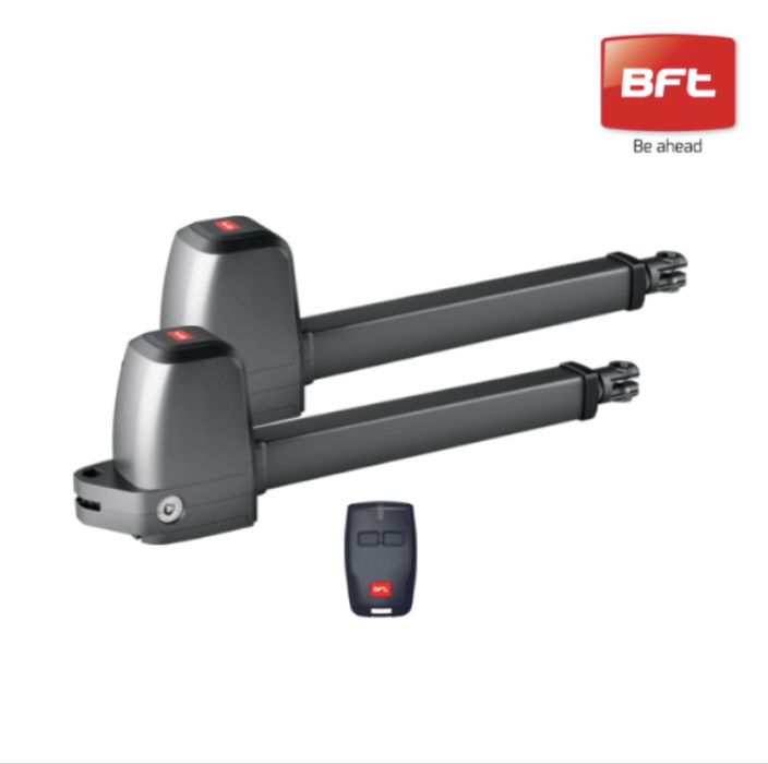 Автоматика для ворот Кривий Ріг