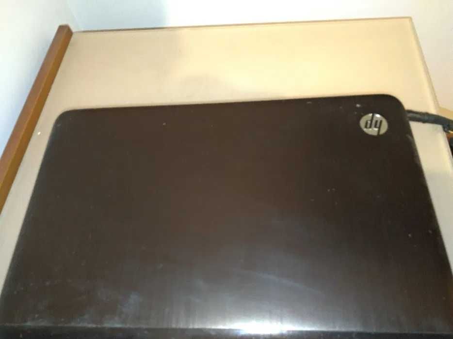 Portatil HP DV6-6060 com disco SSD