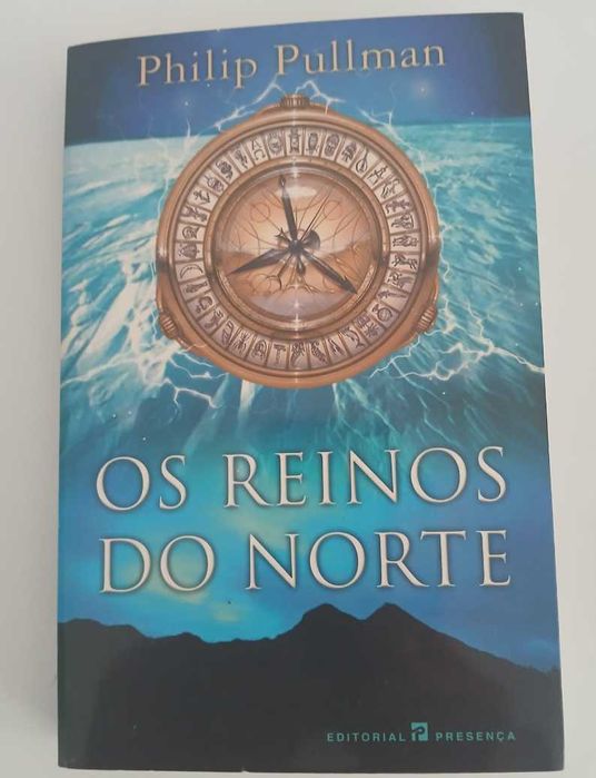 Livro " Os Reinos do Norte " de Philip Pullman