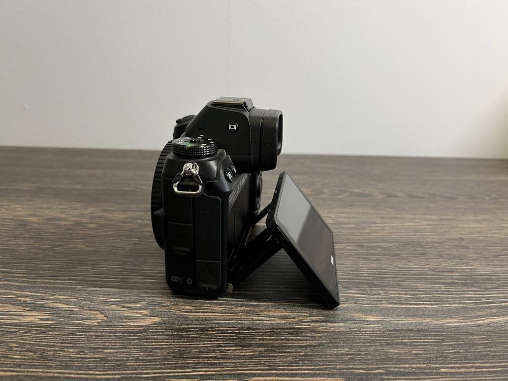 Цифрова камера Nikon Z6 Body + XQD card