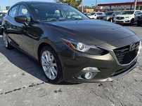 Mazda MAZDA3 s Grand Touring 2016