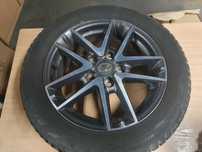 Felgi aluminiowe Toyota Auris 205/55/r16 (komplet)