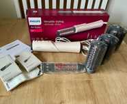 Suszarko-lokówka Philips Air Styler 7000-jak nowa gwarancja