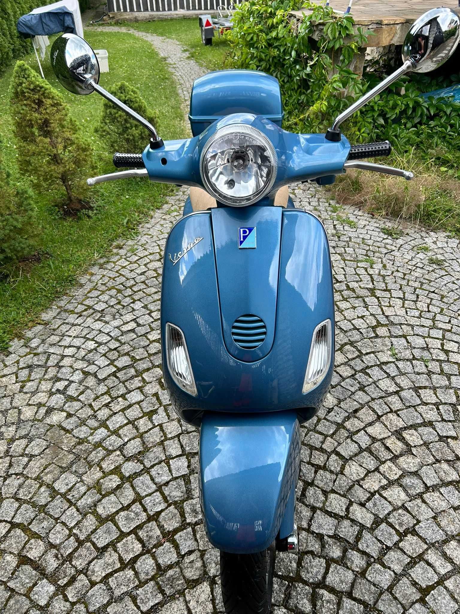 Piaggio Vespa LX 50 2T (2006) jak nowa!! okazja!