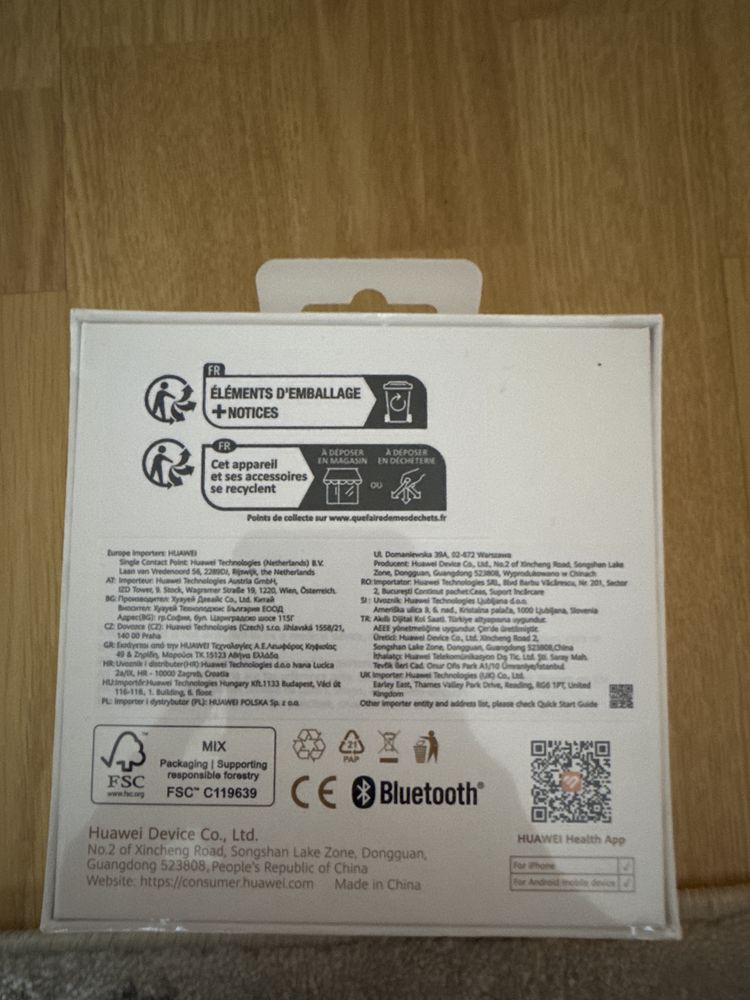 Zegarek Huawei Watch 4 gt