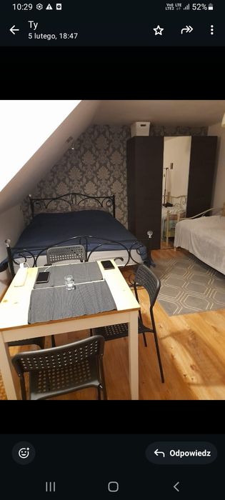 Pokoje dla pracownikow ul.Janowska