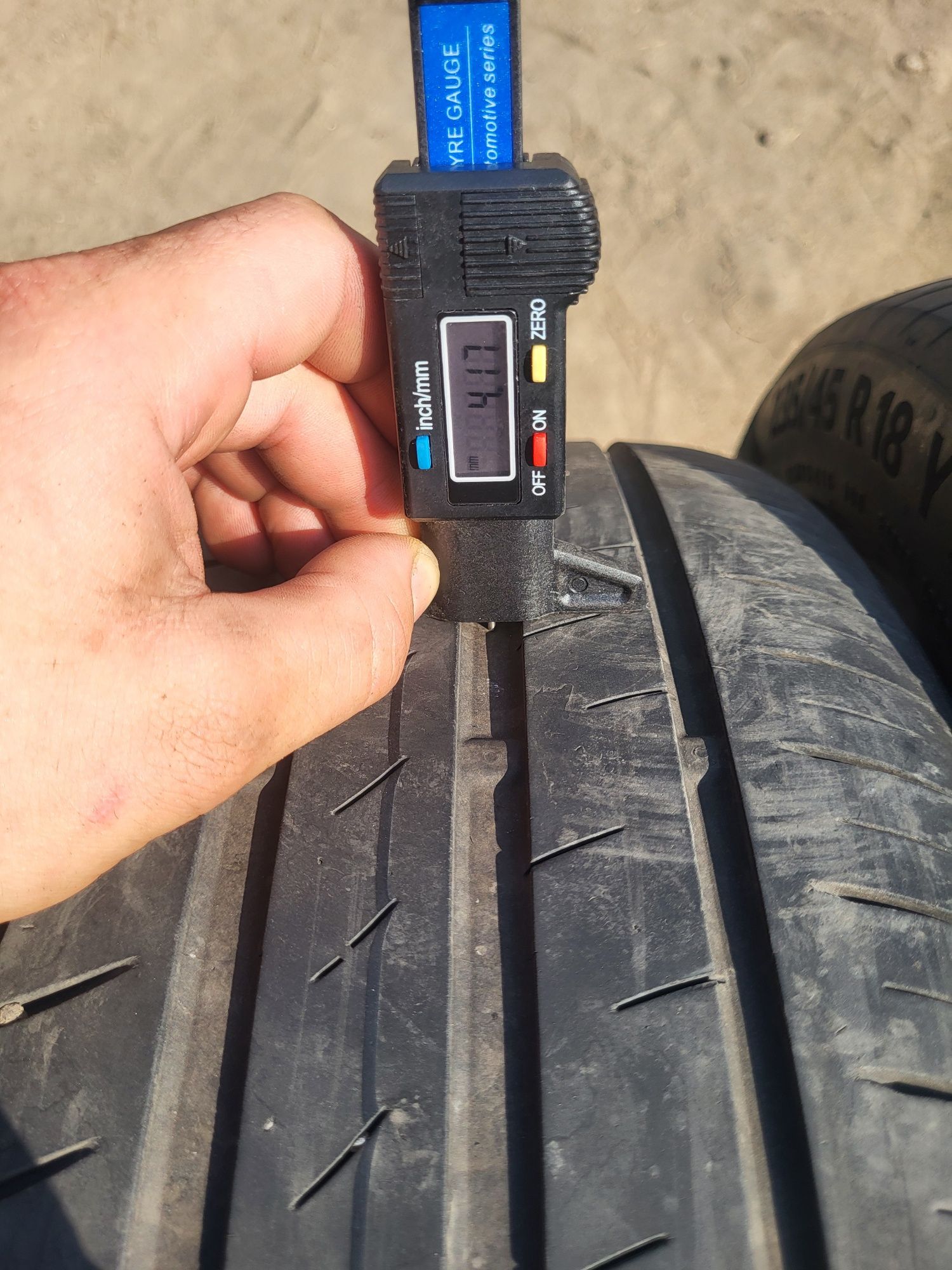 Opony letnie Continental premiumcontact 6 235/45R18