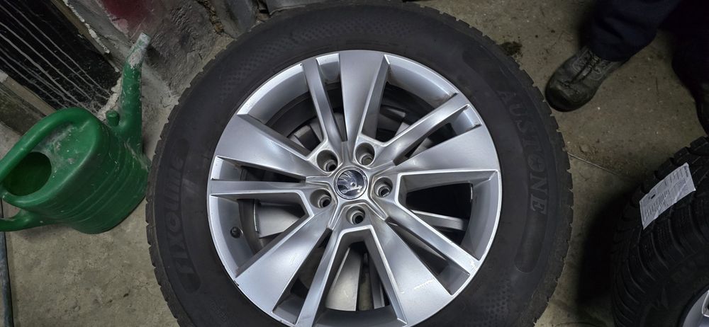 Koła r18 5/112ori skoda bądz r19 5/112 ori skoda 5/112