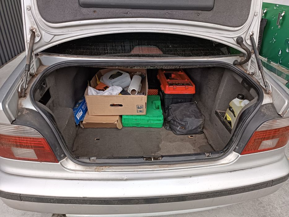 БМВ е39 3.0 дизель