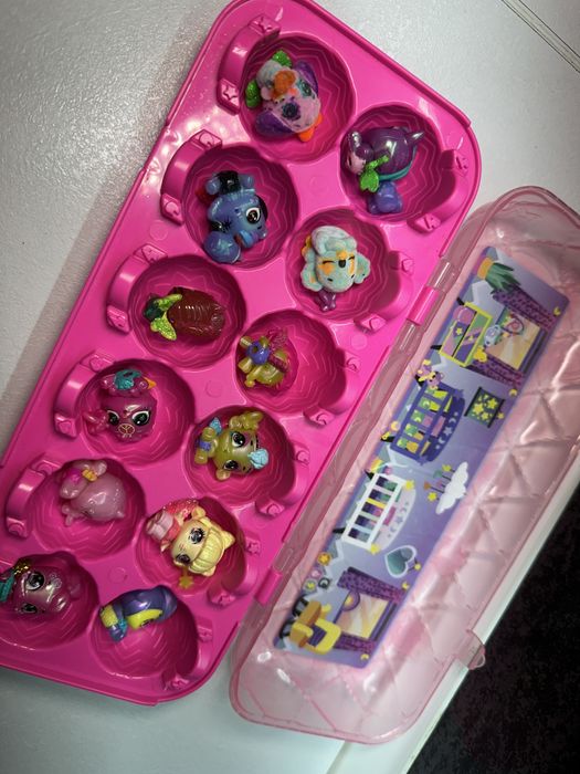 Фигурки Hatchimals Игровой набор Хэтчималс МАЛЫШИ