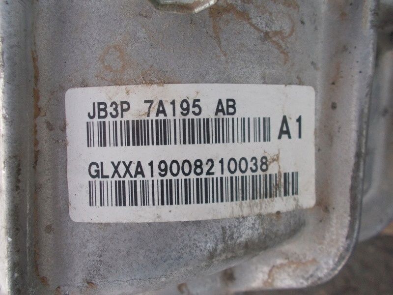 Skrzynia biegów Ranger Iii 2.0 2,2 Tdci JB3R7003PA
