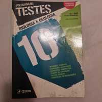 Preparar para os testes 10ano Biologia e Geologia