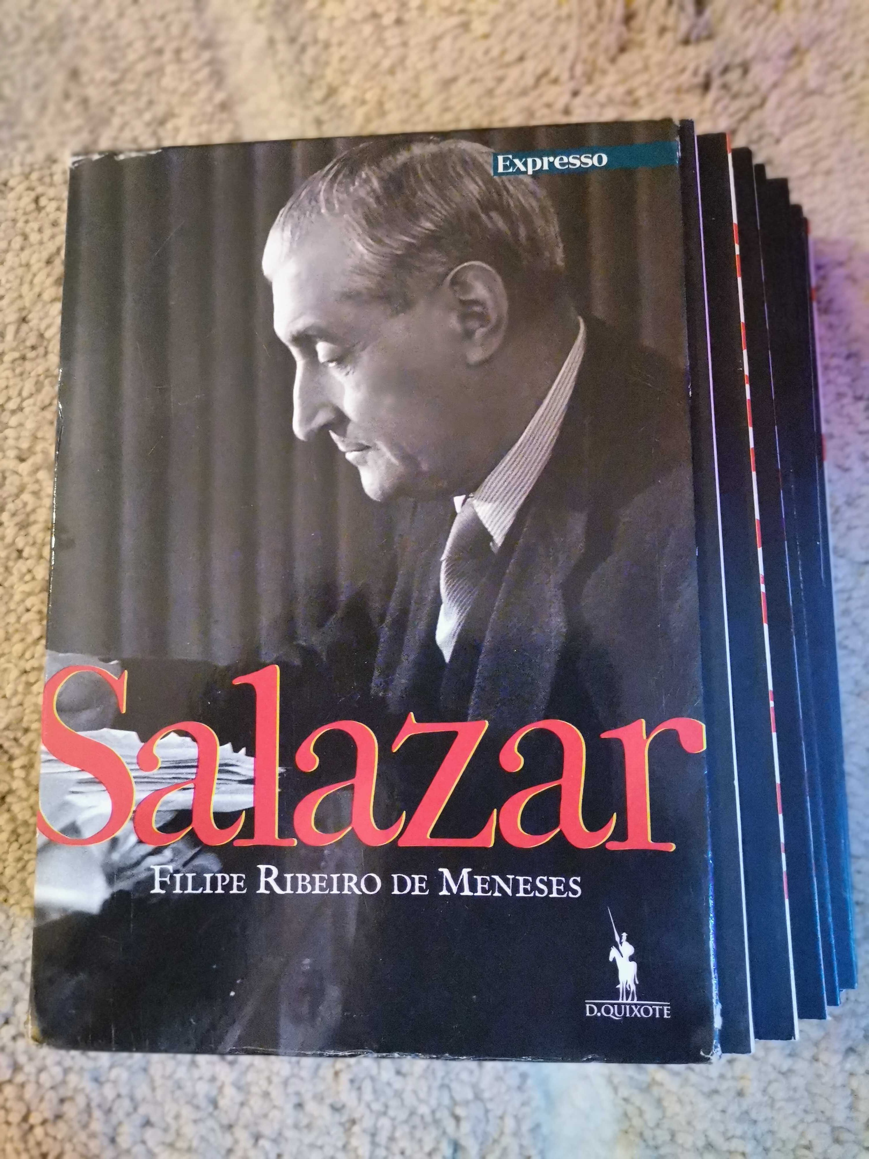 Salazar - Biografia Política