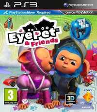 EyePet i Przyjaciele PL - PS3 (Move) (Używana)