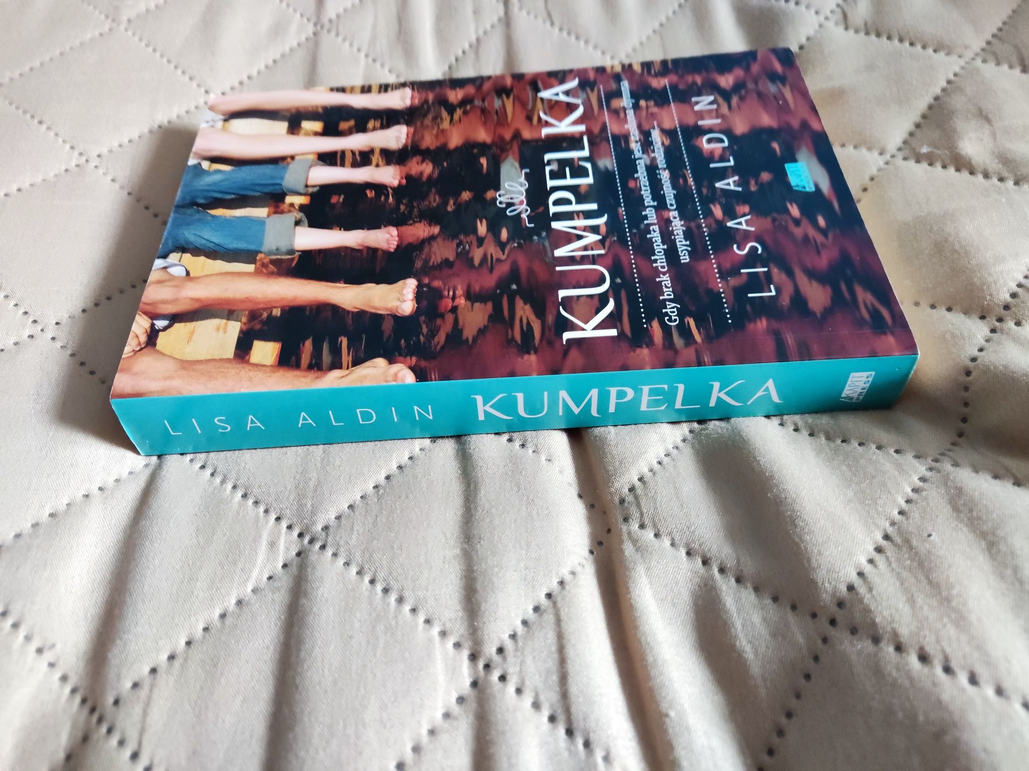 Lisa Aldin "Kumpelka"