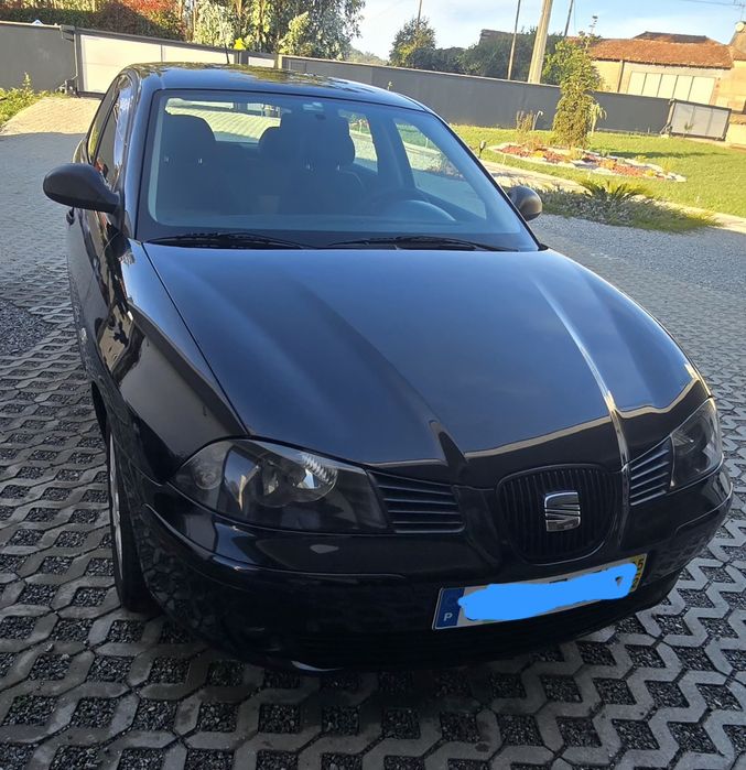 Seat Ibiza 1.2 gasolina.