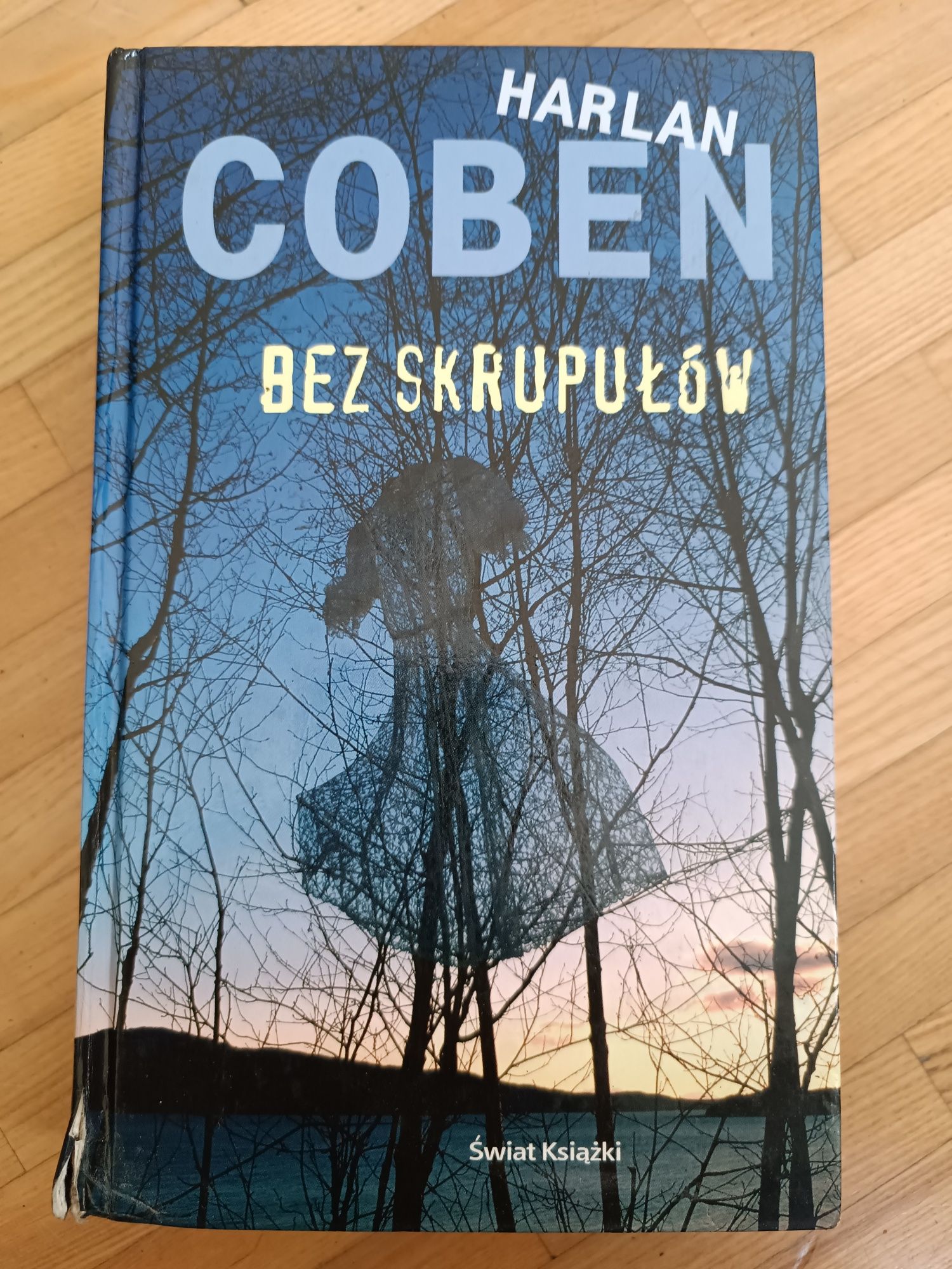 Harlan Coben, Bez skrupułów