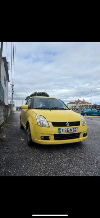 Suzuki swift 2005