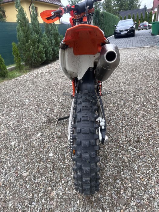 Ktm Sx 450f factory