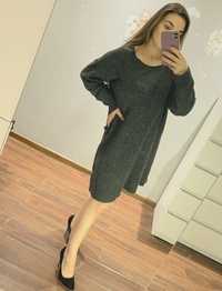 Sukienka sweter VRS rozmiar M