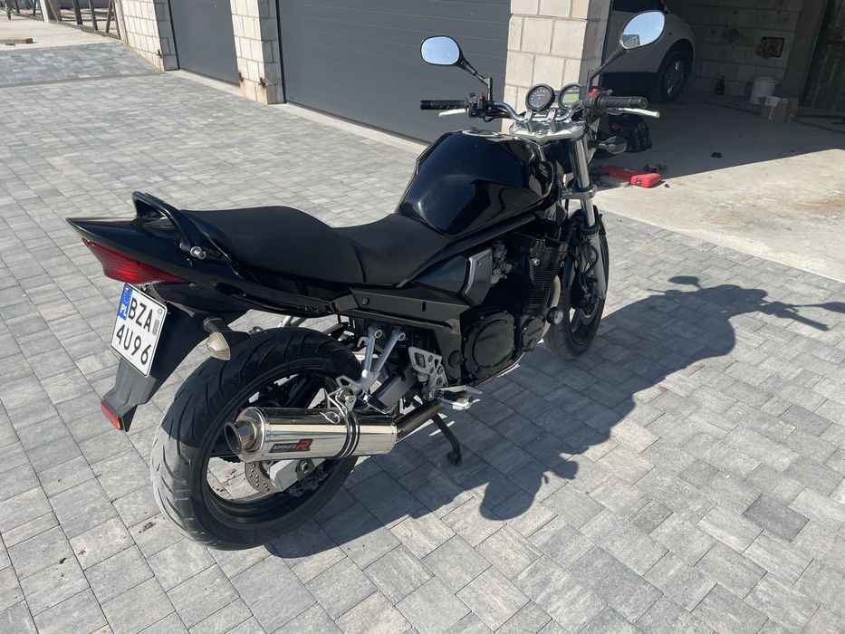 Suzuki Bandit GSF650 K6
