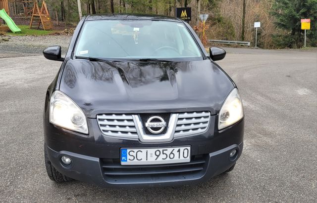 Nissan Qashqai 1.5 dci