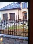 Ogrodzenia kute bramy kute ploty kute Barierki kute balustrady kute