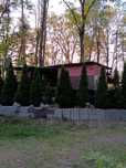 Do wynajęcia domek letniskowy nad jeziorem
