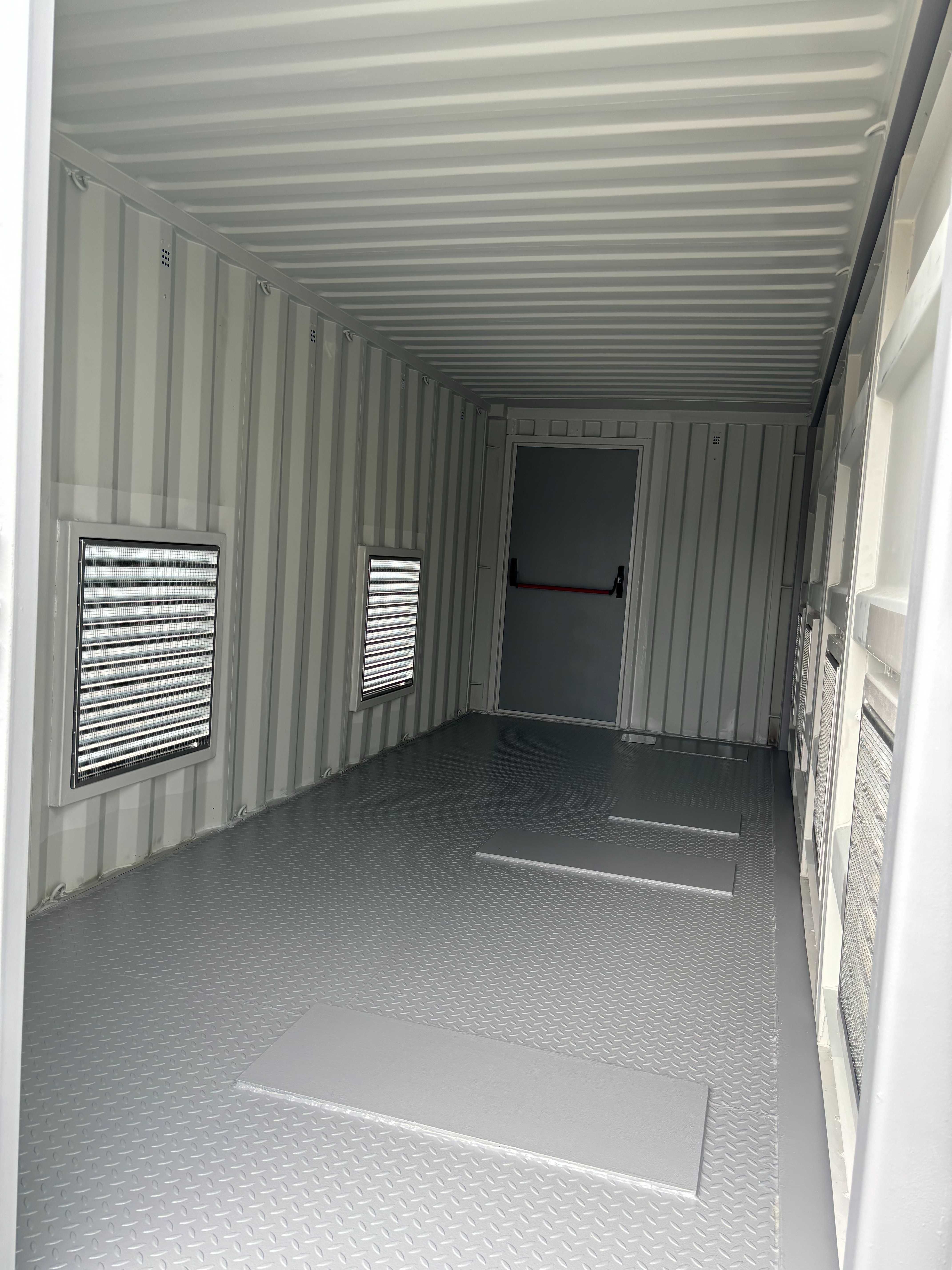 Kontener 20 stopowy Open Side Door  modyfikowany/ sprzedam