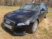 Audi A4 Audi A4, 2.0. TDI, B8 2008r.