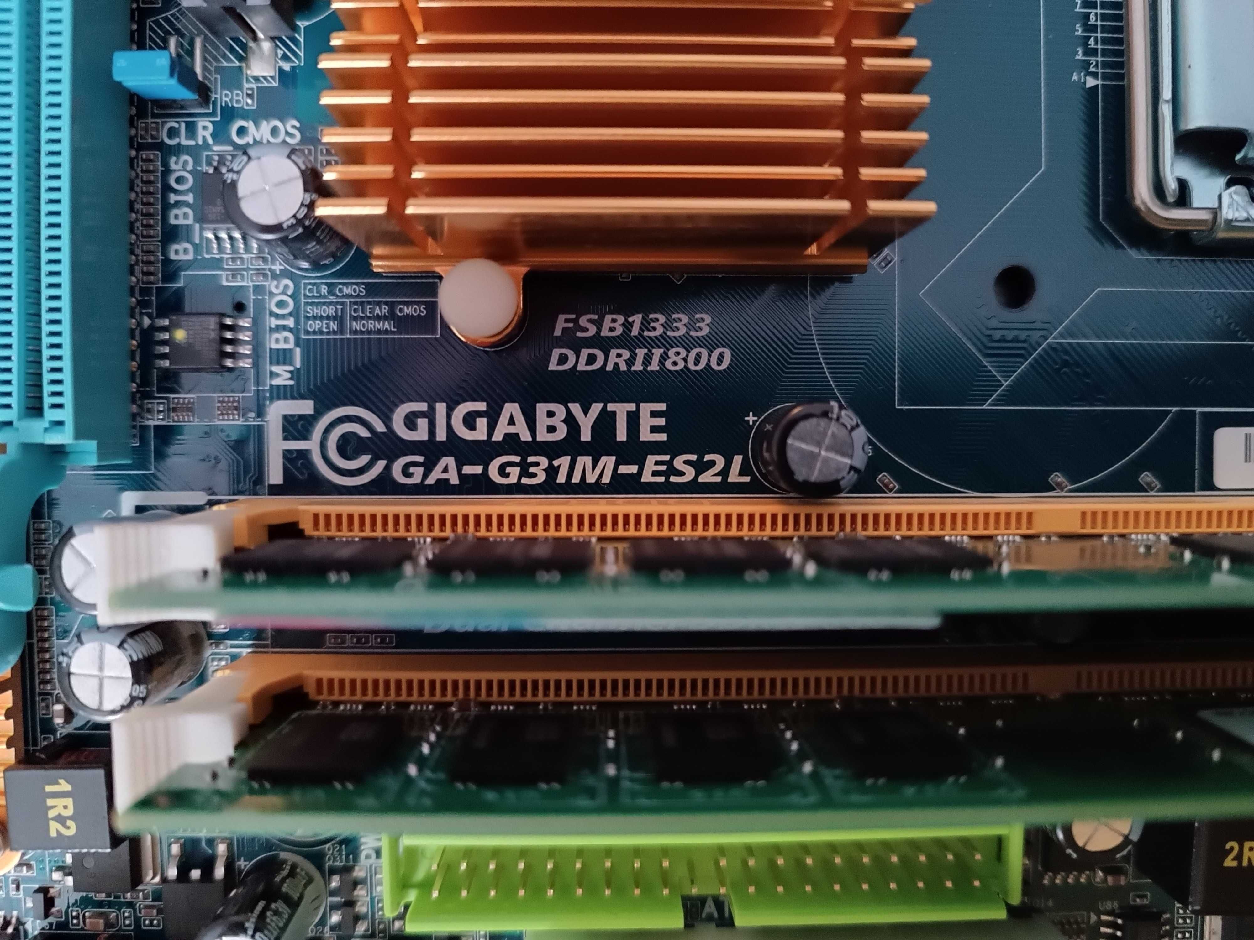 Płyta główna GIGABYTE