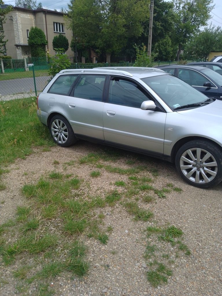 Audi a4 b5 1,9 tdi zamienię/sprzedam