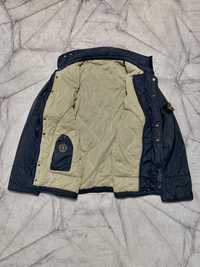 Вінтажна куртка Stone Island nylon metal