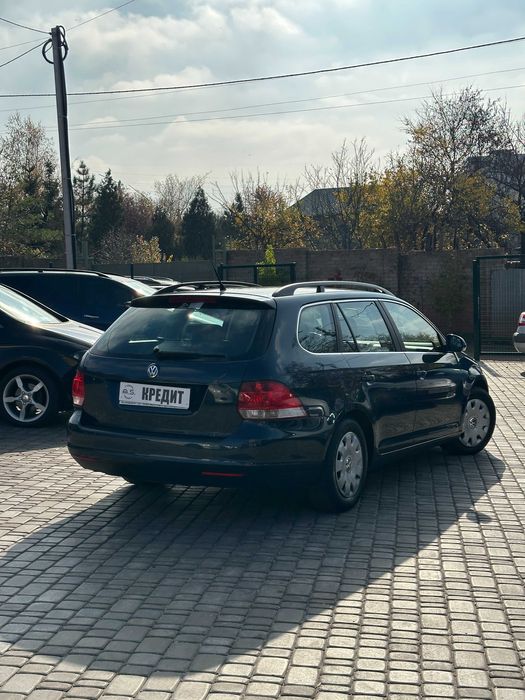 Продам Volkswagen Golf 2008 рік можлива розстрочка,кредит,обмін!
