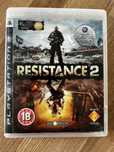 Resistance 2 ps3