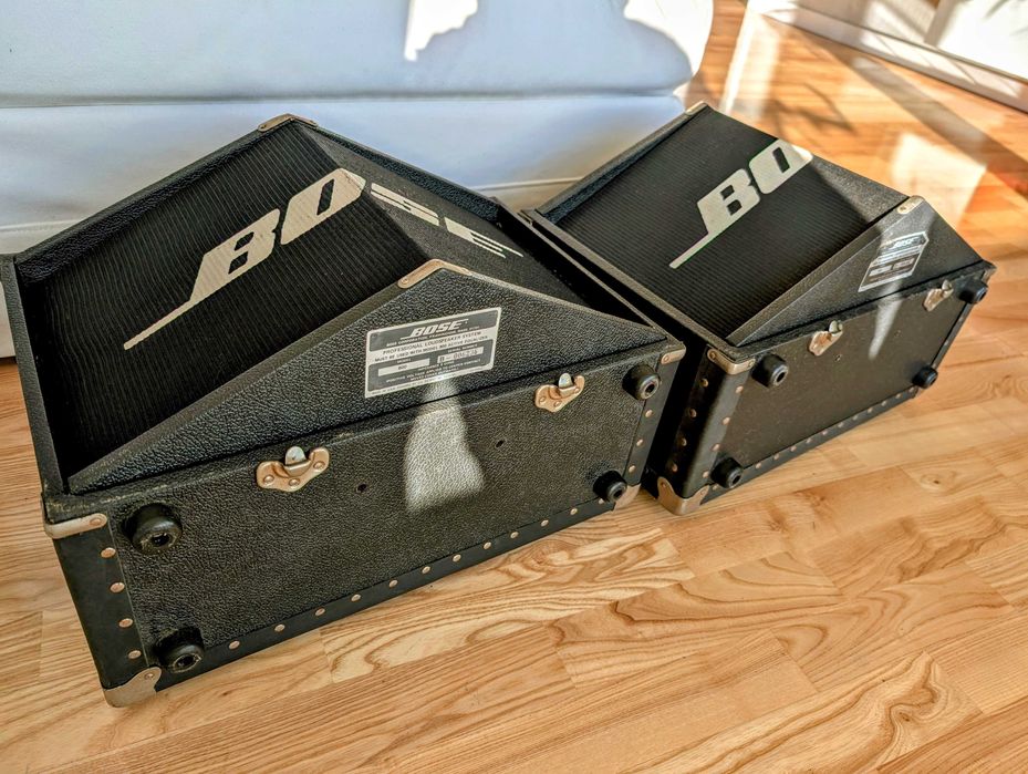 Bose Loudspeaker System 800