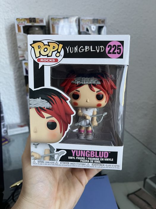Funko pop 225 yungblud