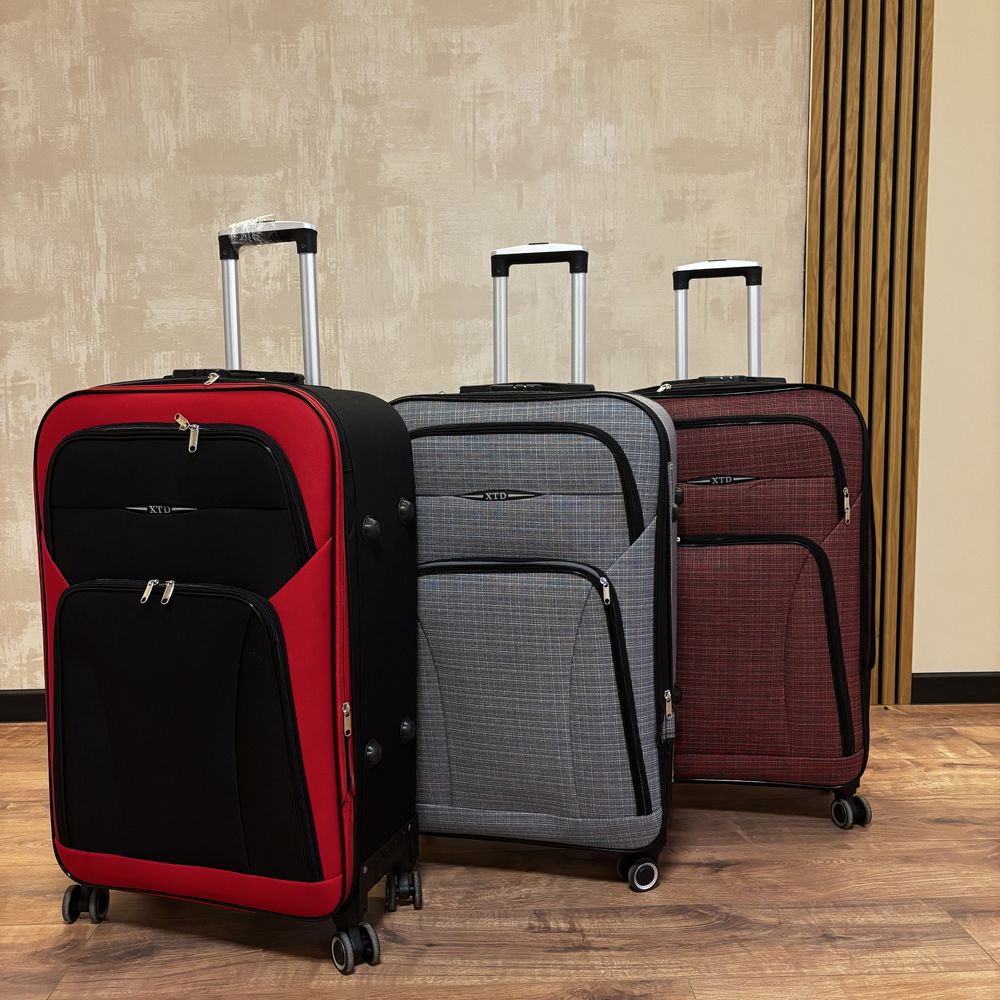Валіза - Чемодан 50 / 70 / 95л. Suitcase