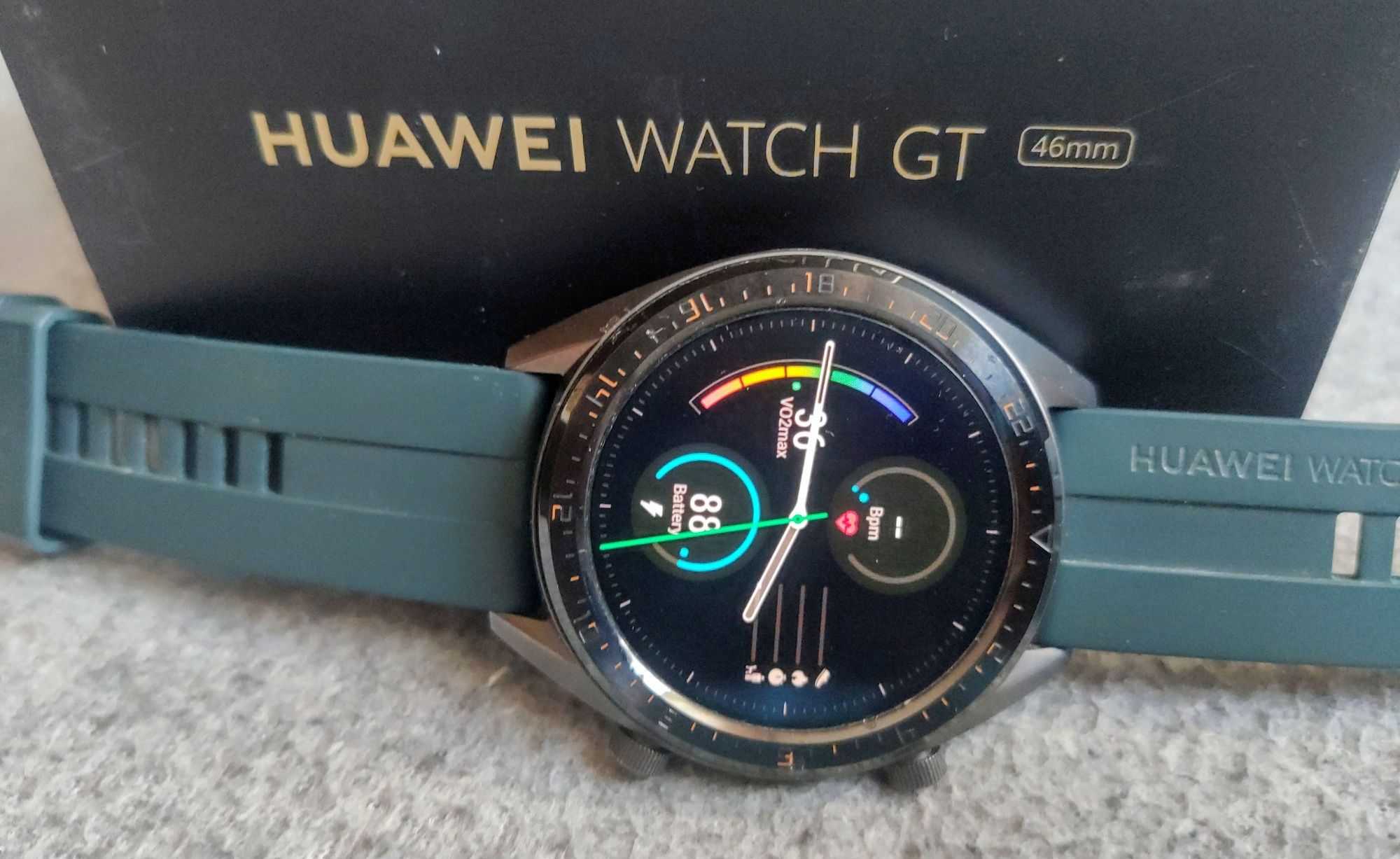 Zegarek Huawei Watch GT Active